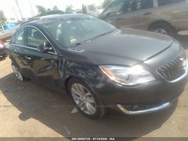 BUICK REGAL 2014 2g4gn5ex0e9280160