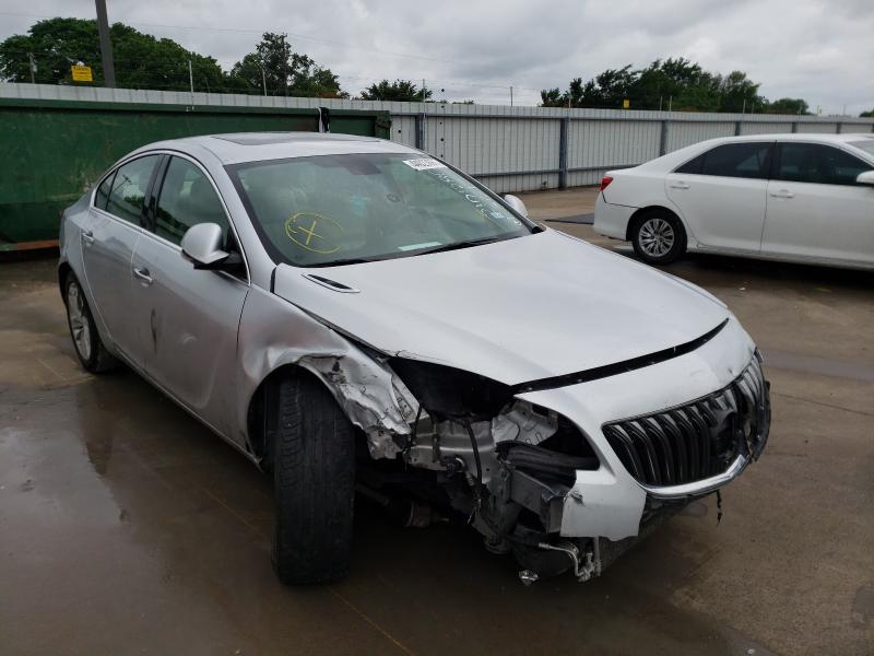 BUICK REGAL PREM 2014 2g4gn5ex0e9281714