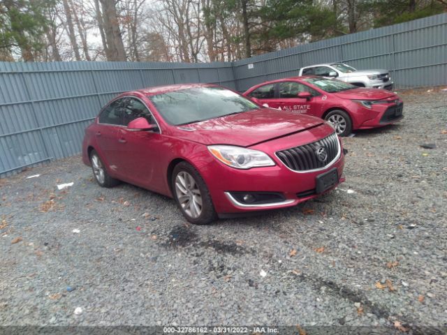 BUICK REGAL 2014 2g4gn5ex0e9292602