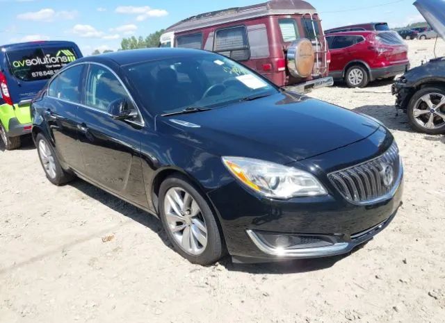 BUICK REGAL 2014 2g4gn5ex0e9306594