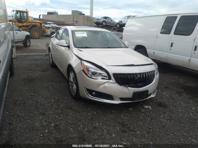 BUICK REGAL 2014 2g4gn5ex0e9325002