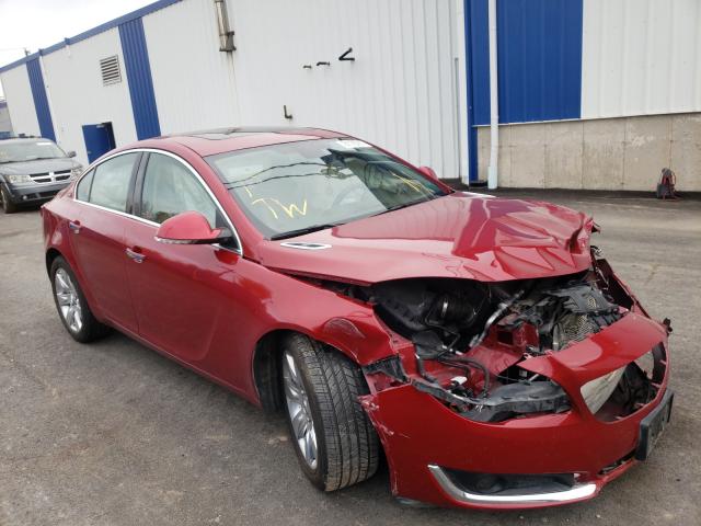 BUICK REGAL PREM 2014 2g4gn5ex0e9325162