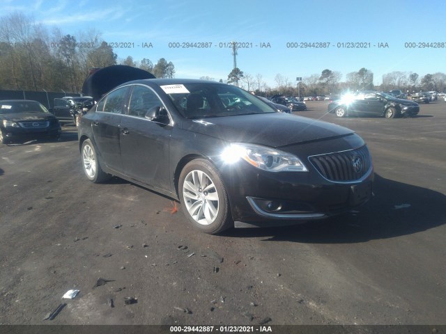 BUICK REGAL 2015 2g4gn5ex0f9138036