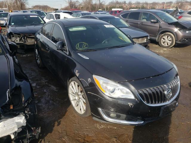 BUICK REGAL PREM 2015 2g4gn5ex0f9139980