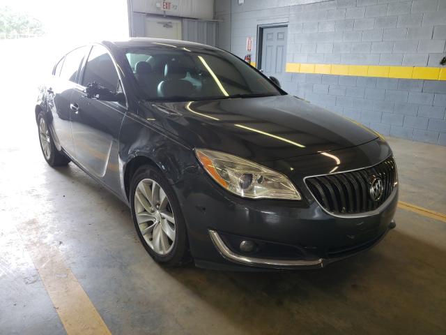 BUICK REGAL PREM 2015 2g4gn5ex0f9143902