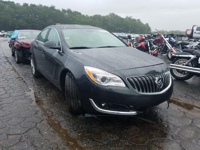 BUICK REGAL PREM 2015 2g4gn5ex0f9145441