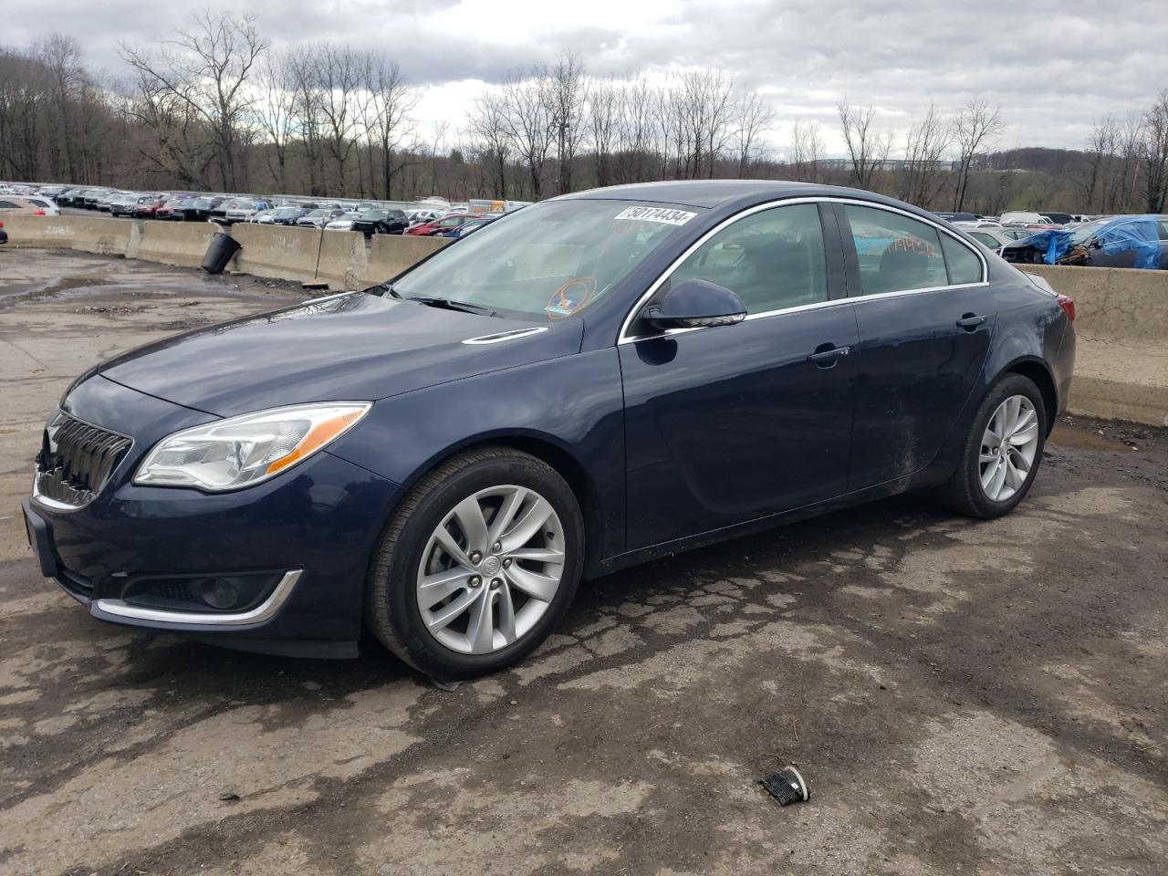 BUICK REGAL 2015 2g4gn5ex0f9153488