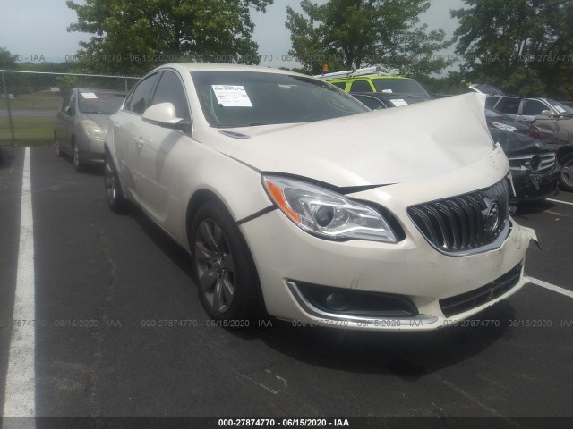 BUICK REGAL 2015 2g4gn5ex0f9155127