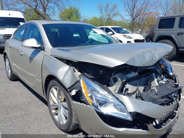 BUICK REGAL 2015 2g4gn5ex0f9157881