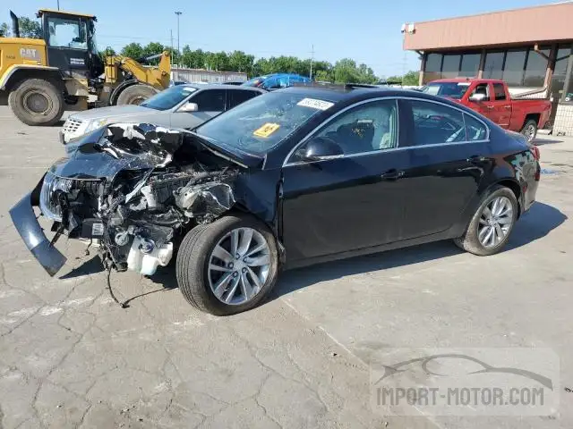 BUICK REGAL 2015 2g4gn5ex0f9160778