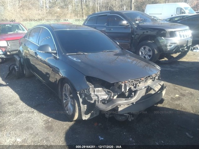 BUICK REGAL 2015 2g4gn5ex0f9171859