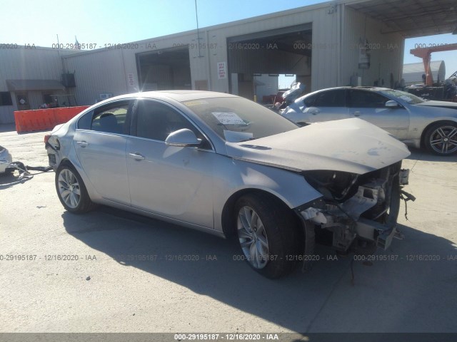 BUICK REGAL 2015 2g4gn5ex0f9207985