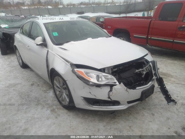 BUICK REGAL 2015 2g4gn5ex0f9214242