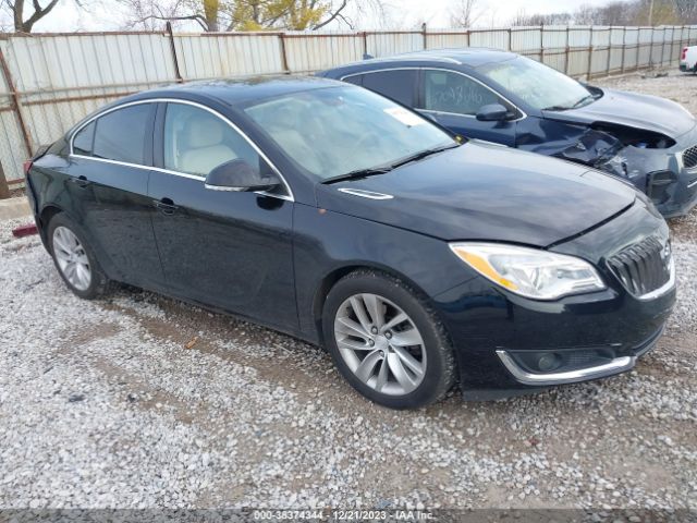 BUICK REGAL 2015 2g4gn5ex0f9271931