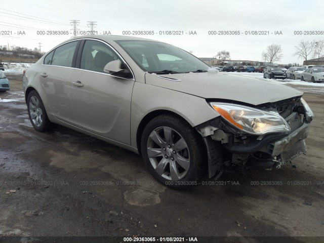 BUICK REGAL 2015 2g4gn5ex0f9296411