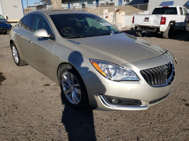 BUICK REGAL PREM 2014 2g4gn5ex1e9179693