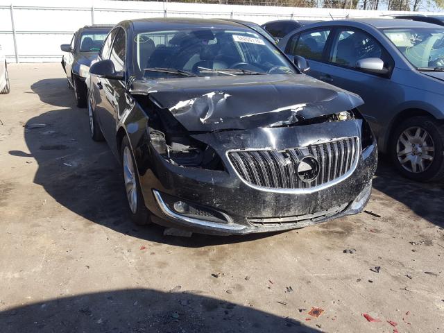 BUICK REGAL PREM 2014 2g4gn5ex1e9218086