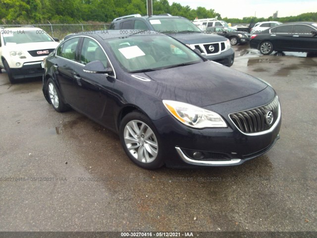 BUICK REGAL 2014 2g4gn5ex1e9228679