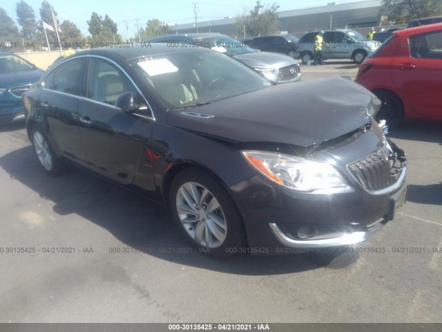 BUICK REGAL 2014 2g4gn5ex1e9244834