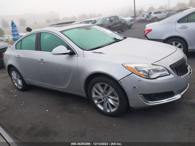 BUICK REGAL 2014 2g4gn5ex1e9261021