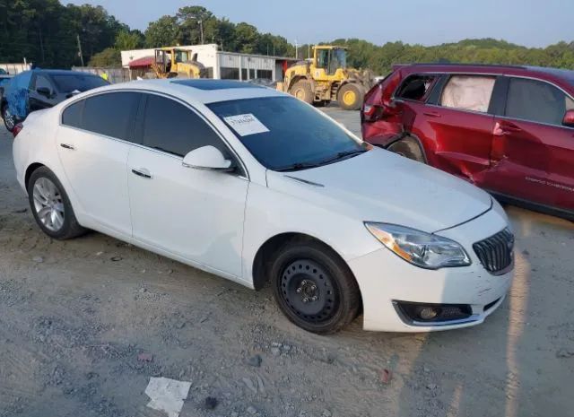 BUICK REGAL 2014 2g4gn5ex1e9280135