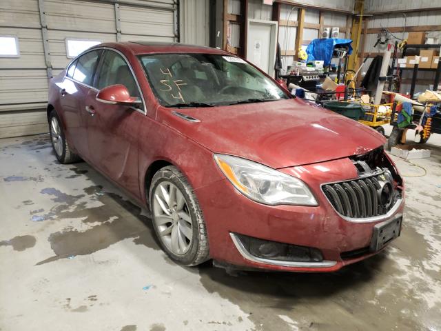 BUICK REGAL PREM 2014 2g4gn5ex1e9299316