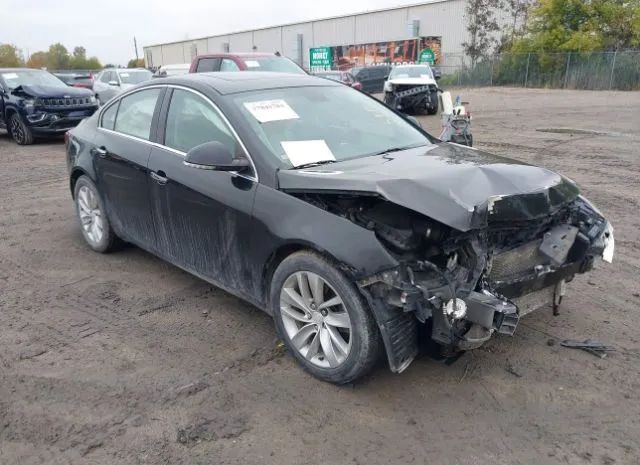 BUICK REGAL 2014 2g4gn5ex1e9303347