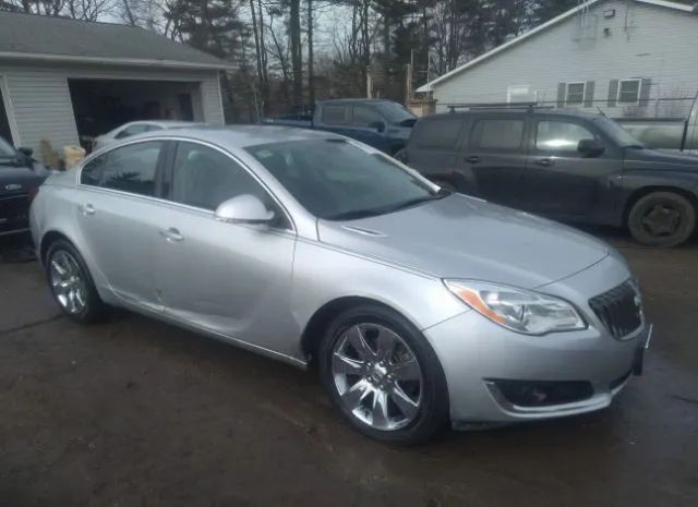 BUICK REGAL 2015 2g4gn5ex1f9128325