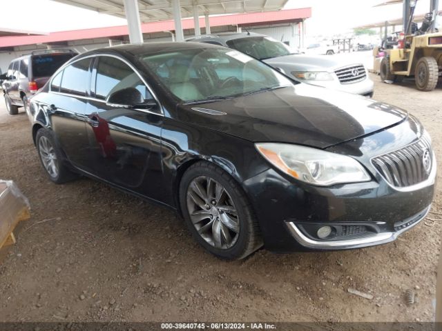 BUICK REGAL 2015 2g4gn5ex1f9138269