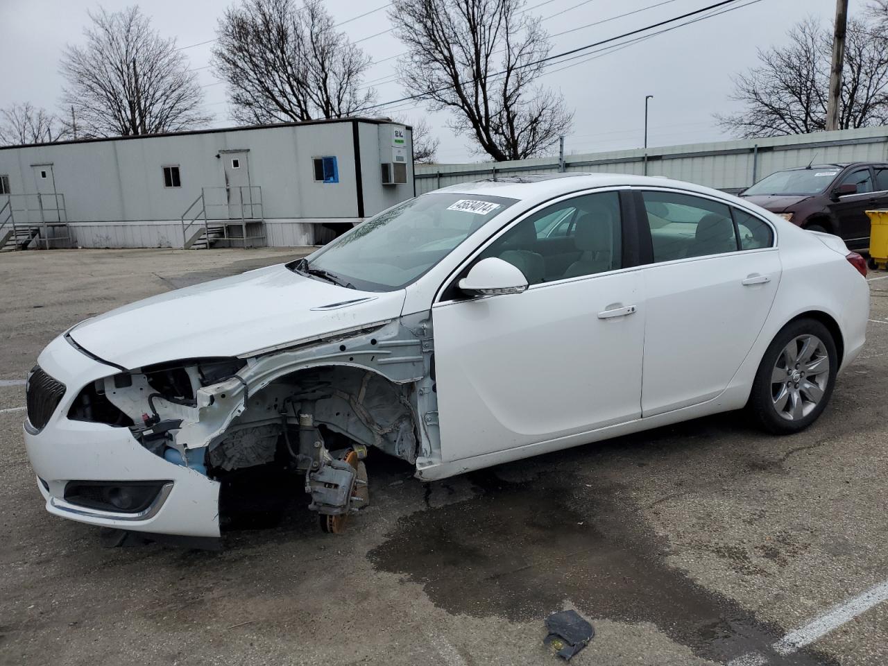 BUICK REGAL 2015 2g4gn5ex1f9140474