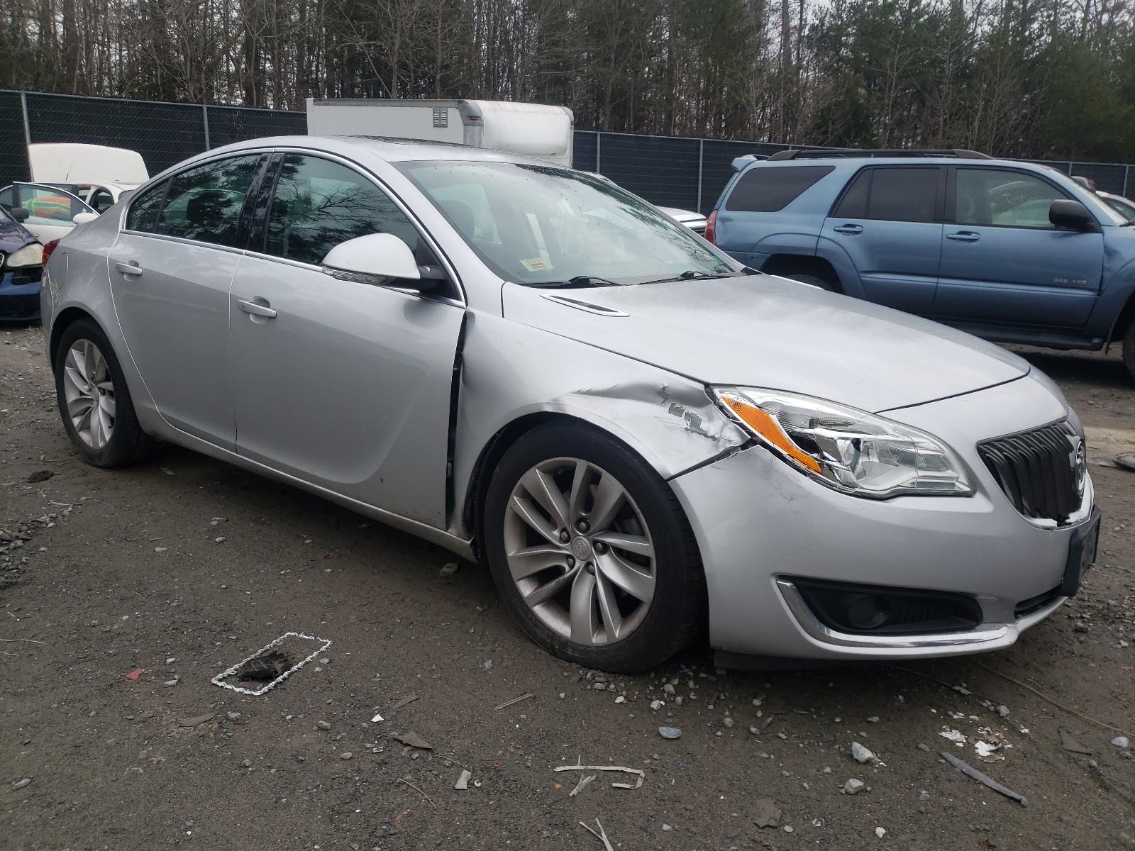 BUICK REGAL PREM 2015 2g4gn5ex1f9153662