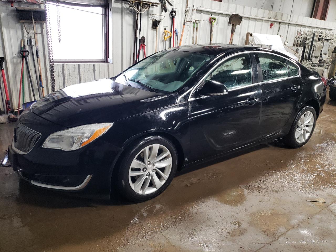 BUICK REGAL 2015 2g4gn5ex1f9155718