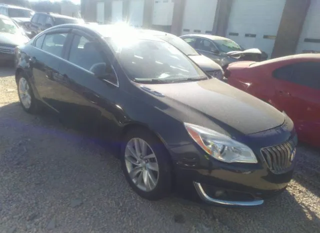 BUICK REGAL 2015 2g4gn5ex1f9174351