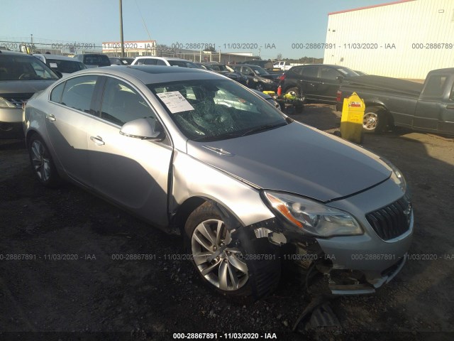 BUICK REGAL 2015 2g4gn5ex1f9175404