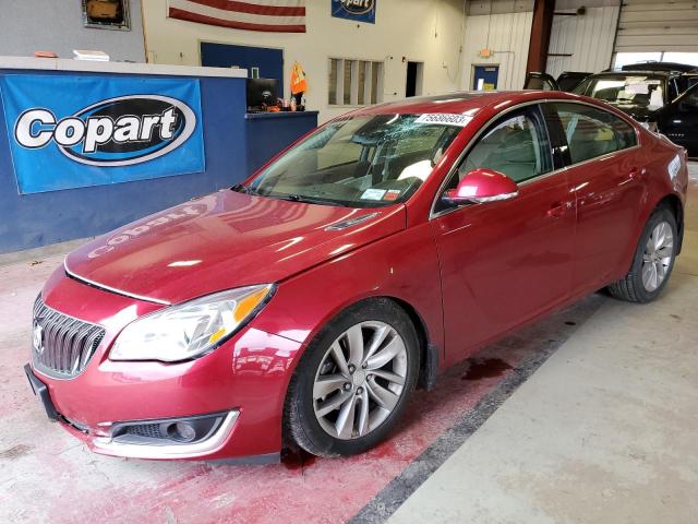 BUICK REGAL 2015 2g4gn5ex1f9183874