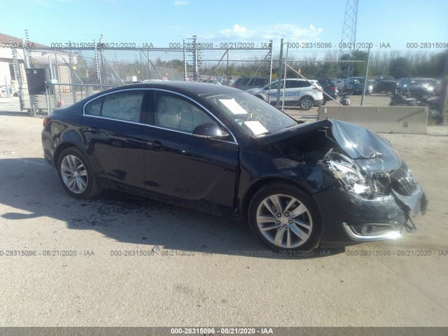 BUICK REGAL 2015 2g4gn5ex1f9221846