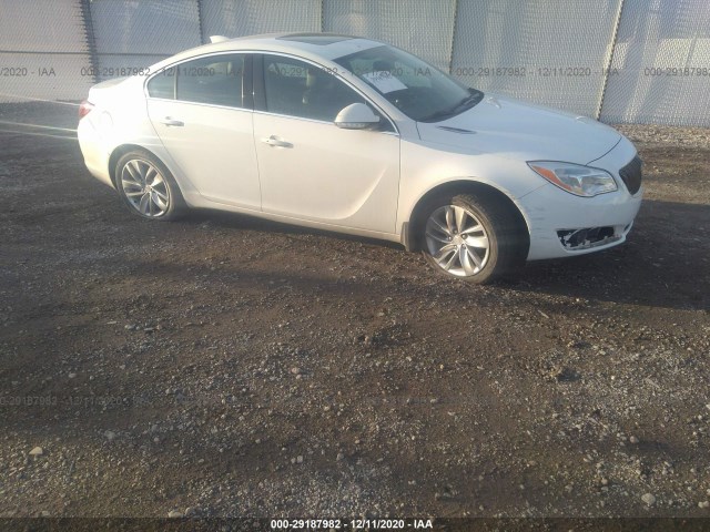 BUICK REGAL 2015 2g4gn5ex1f9272151