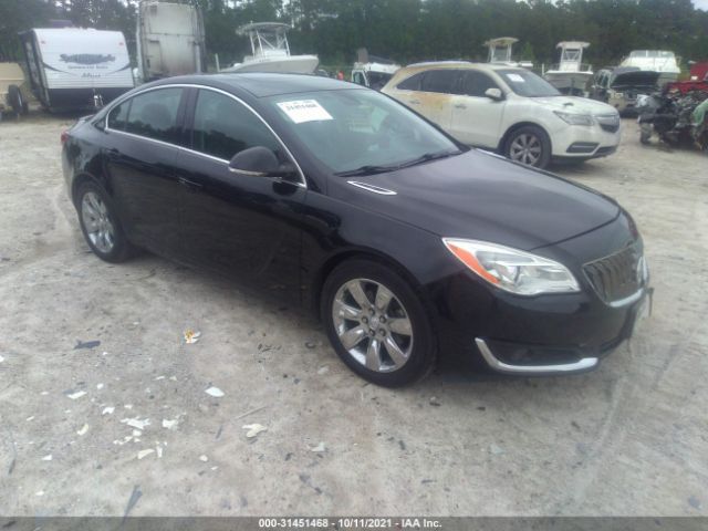 BUICK REGAL 2015 2g4gn5ex1f9294831