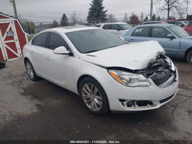 BUICK REGAL 2015 2g4gn5ex1f9295851