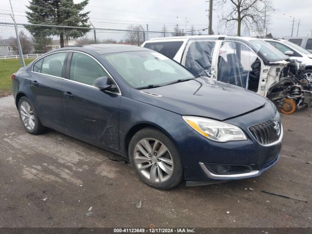 BUICK REGAL 2015 2g4gn5ex1f9298104