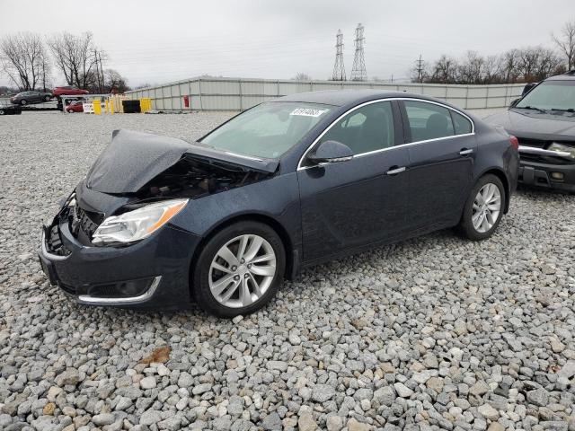 BUICK REGAL 2014 2g4gn5ex2e9184062