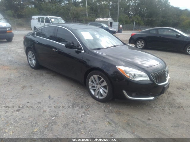 BUICK REGAL 2014 2g4gn5ex2e9185082