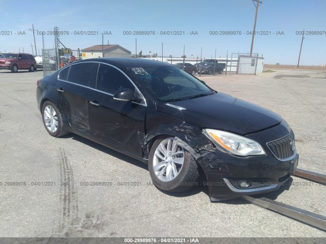 BUICK REGAL 2014 2g4gn5ex2e9218906