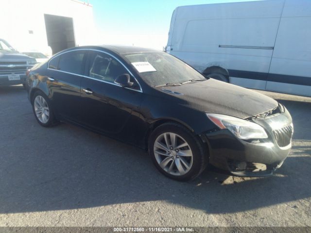 BUICK REGAL 2014 2g4gn5ex2e9225693