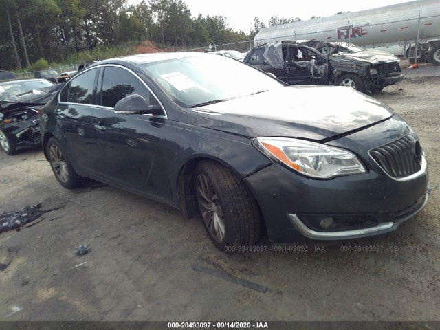 BUICK REGAL 2014 2g4gn5ex2e9227301