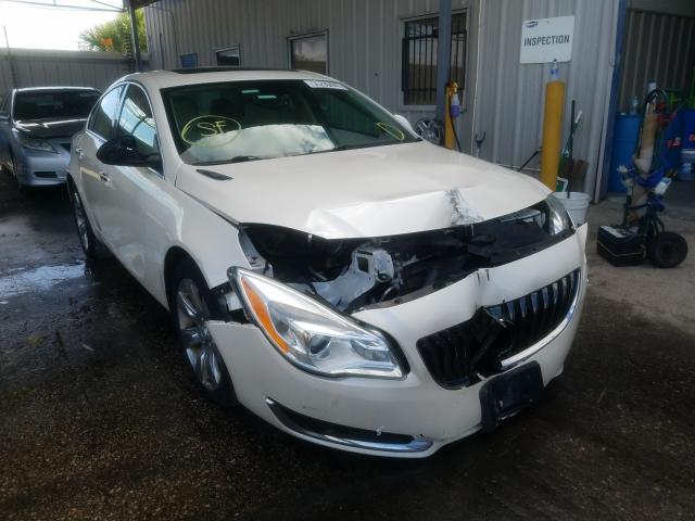 BUICK REGAL PREM 2014 2g4gn5ex2e9251467