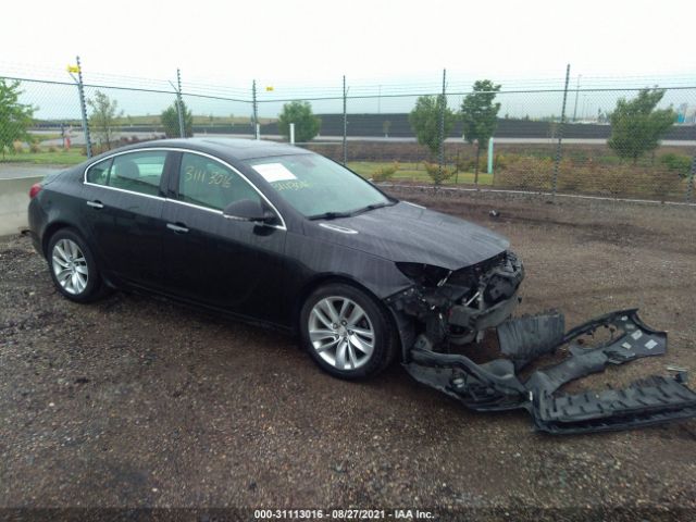 BUICK REGAL 2014 2g4gn5ex2e9278376