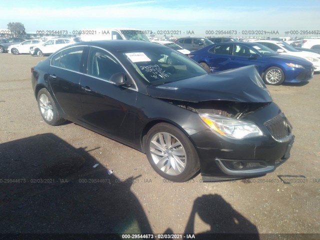 BUICK REGAL 2014 2g4gn5ex2e9283965