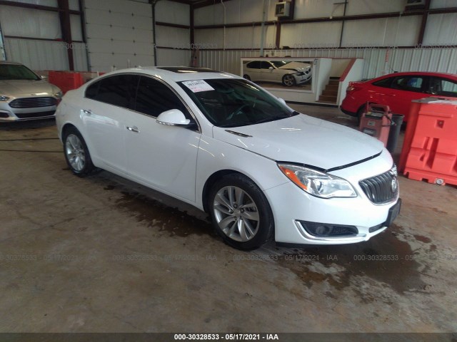 BUICK REGAL 2014 2g4gn5ex2e9290902