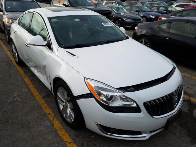 BUICK REGAL PREM 2014 2g4gn5ex2e9294528